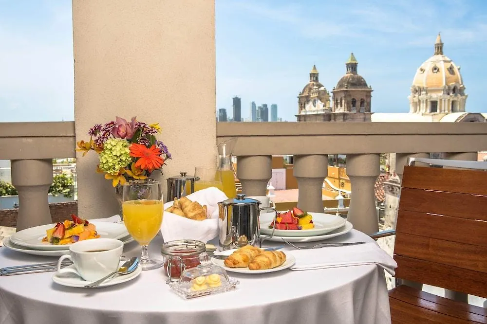 Movich Hotel Cartagena De Indias