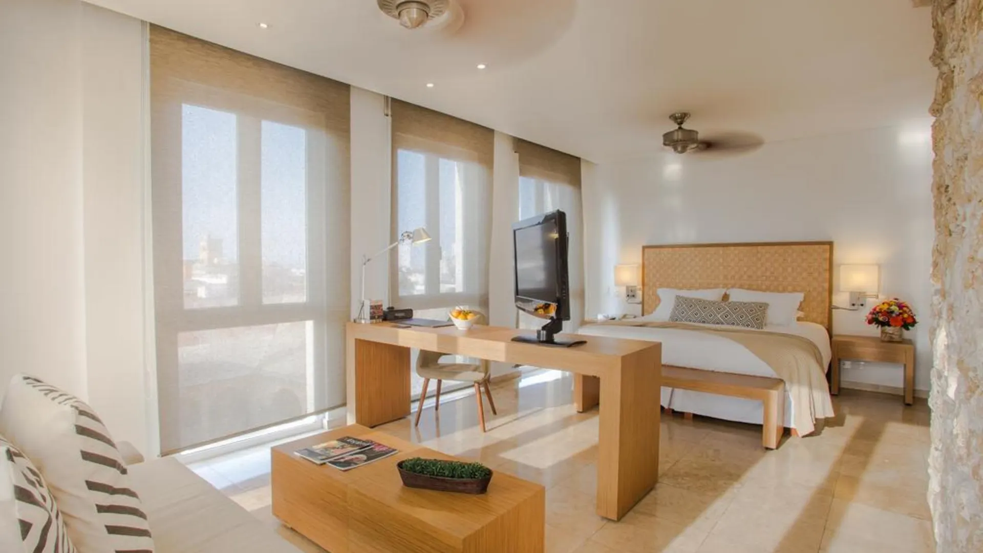 Movich Hotel Cartagena De Indias 5*,