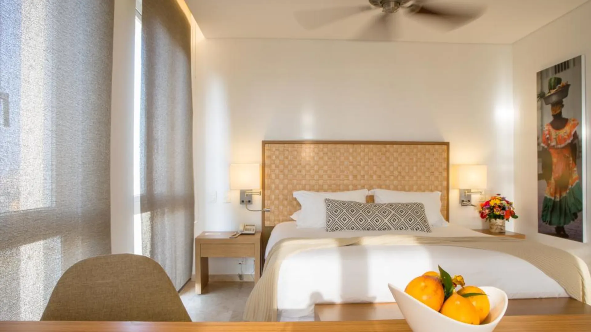 Movich Hotel Cartagena De Indias Colombia