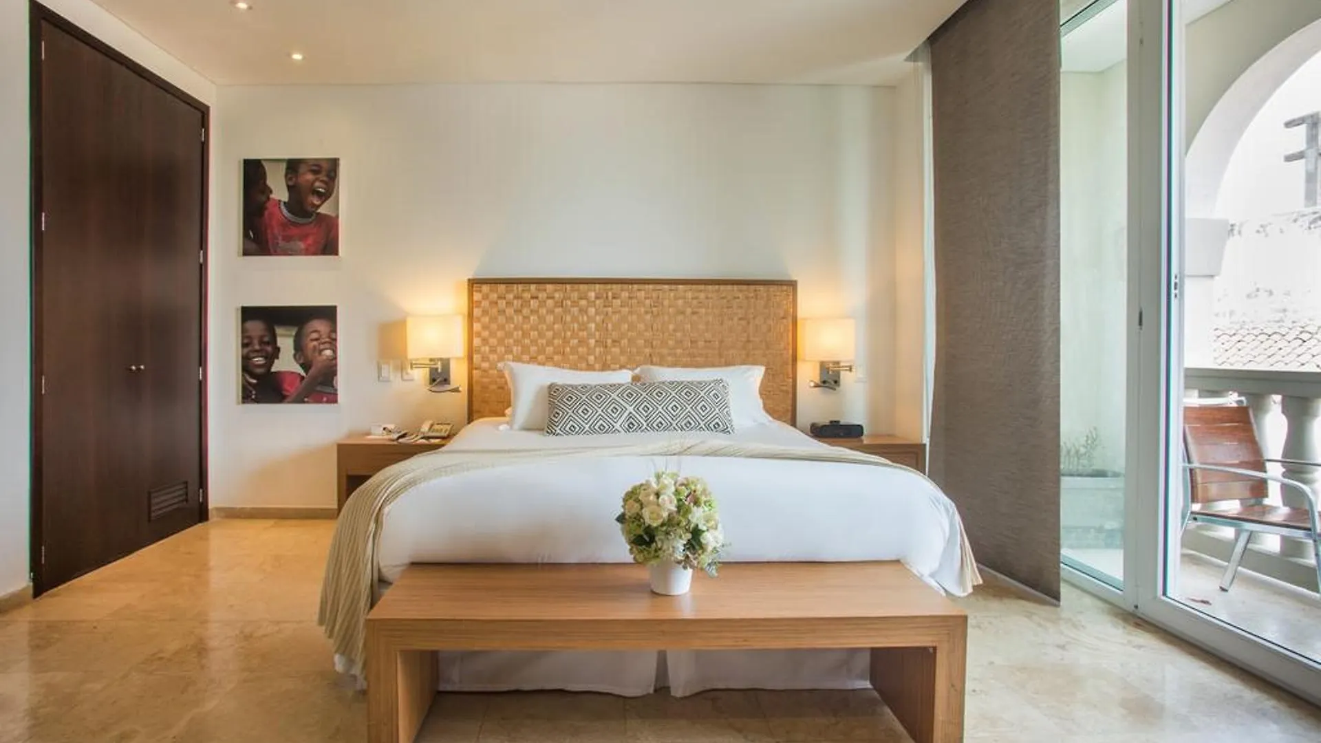 Movich Hotel Cartagena De Indias 5*,