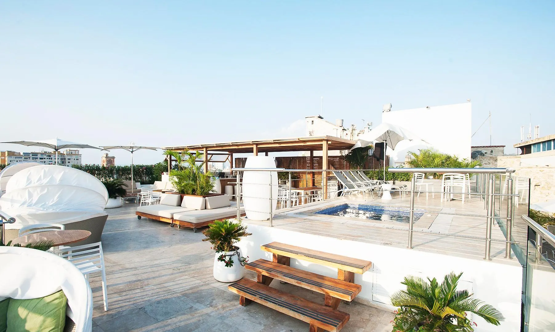 Movich Hotel Cartagena De Indias