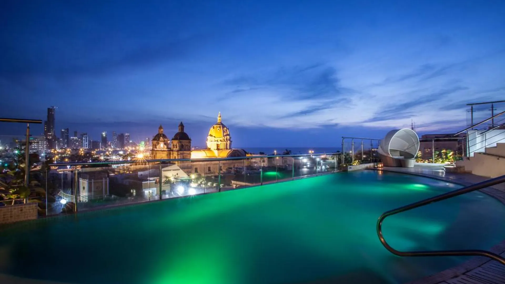 Movich Hotel Cartagena De Indias