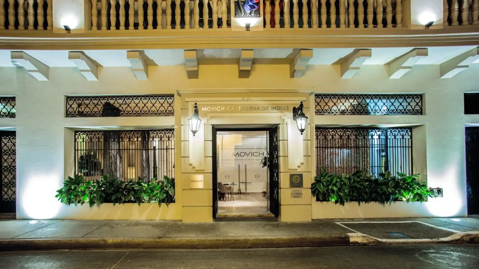 Movich Hotel Cartagena De Indias Colombia