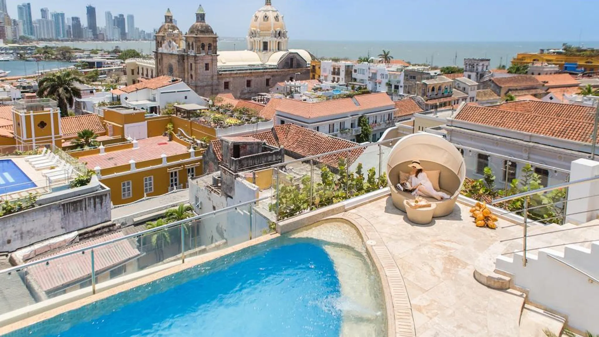 Movich Hotel Cartagena De Indias