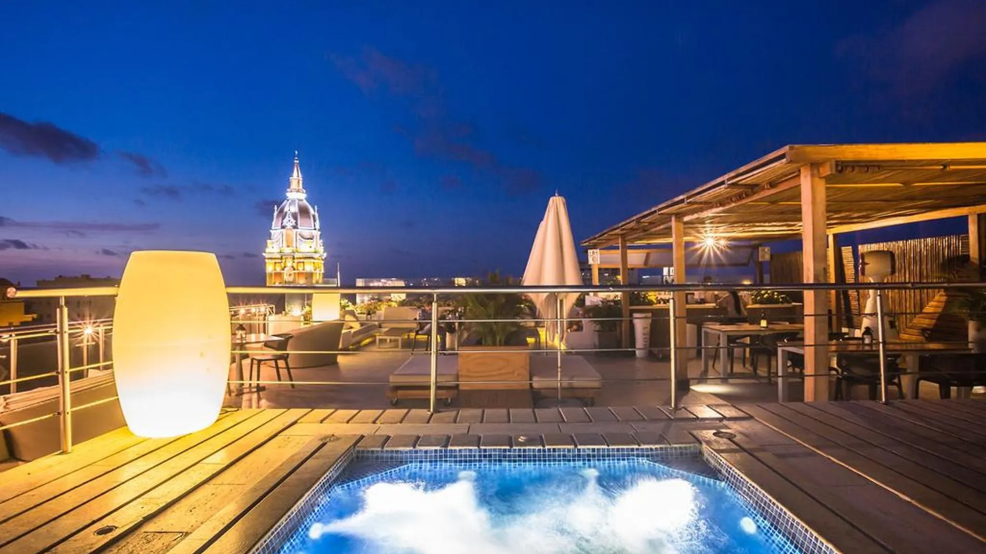 Movich Hotel Cartagena De Indias