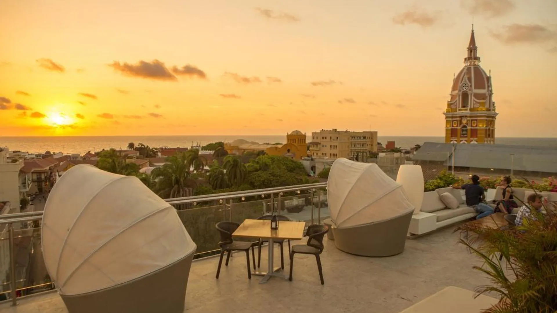 Movich Hotel Cartagena De Indias
