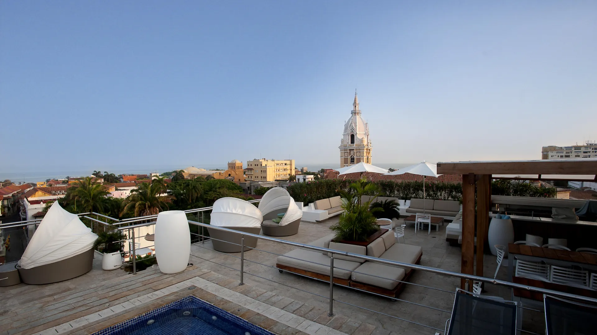 Movich Hotel Cartagena De Indias 5*,  Colombia