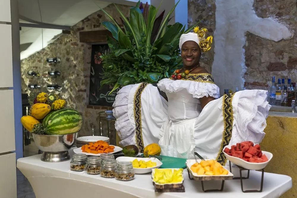 Movich Hotel Cartagena De Indias Colombia