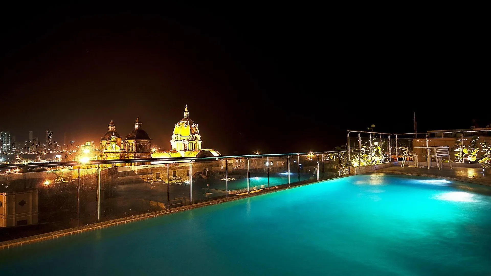 Movich Hotel Cartagena De Indias