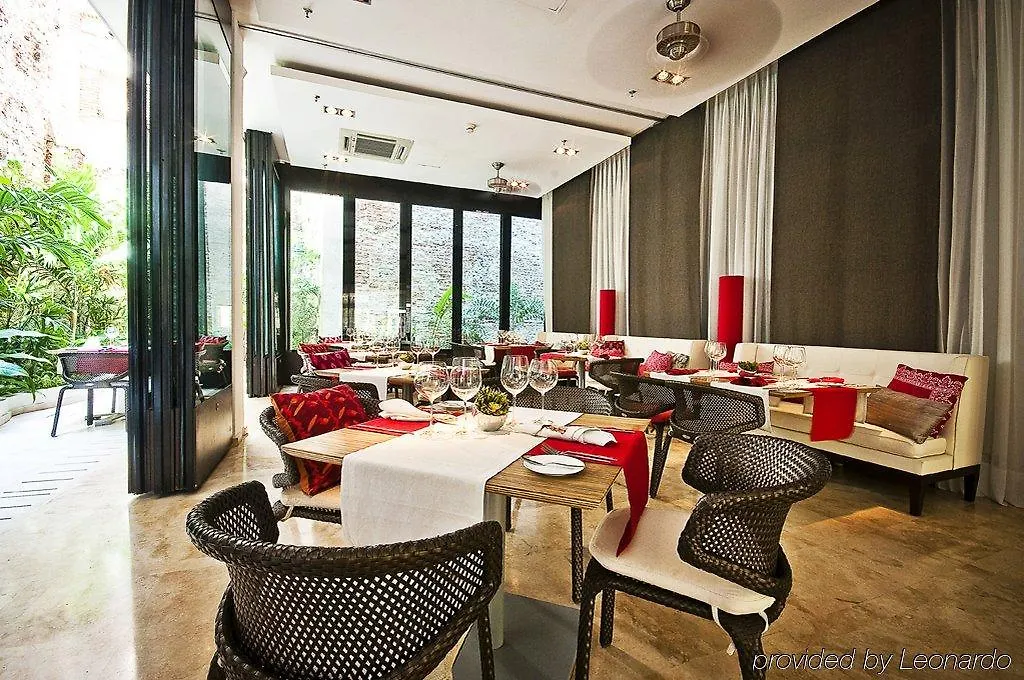 Movich Hotel Cartagena De Indias