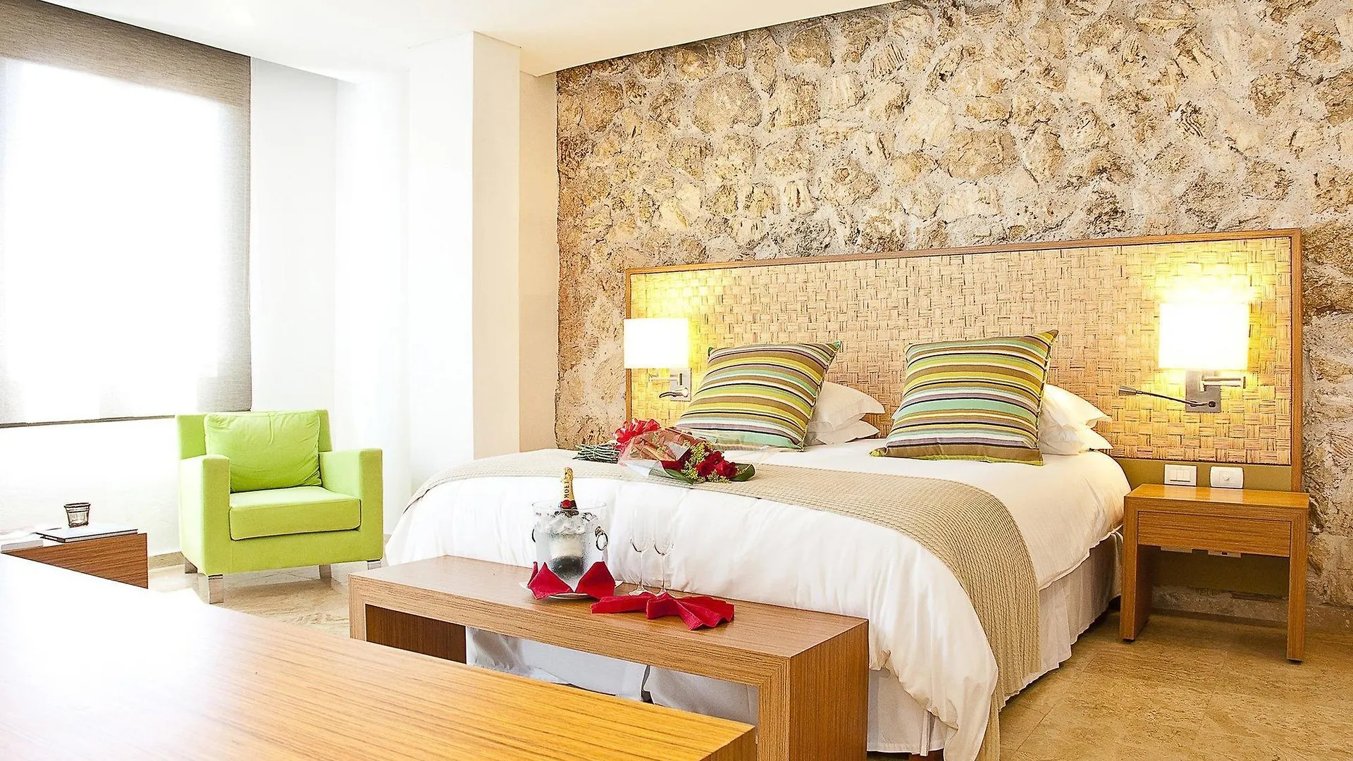 Movich Hotel Cartagena De Indias 5*,
