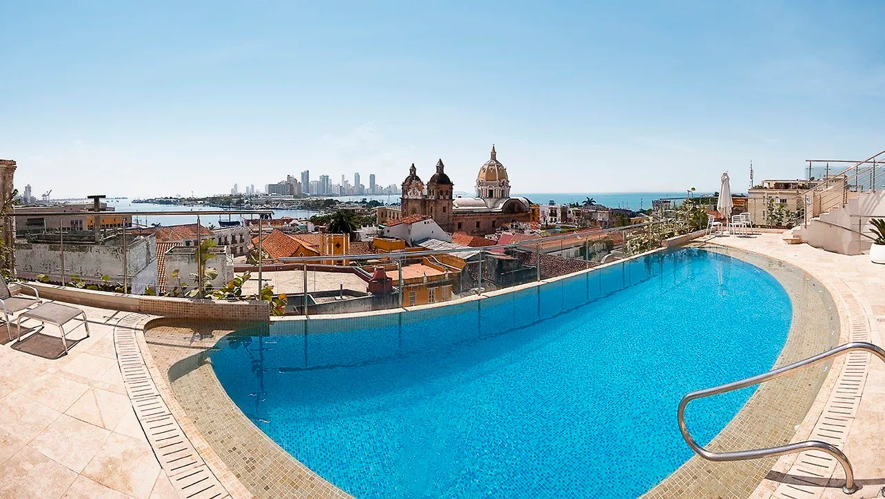Movich Hotel Cartagena De Indias