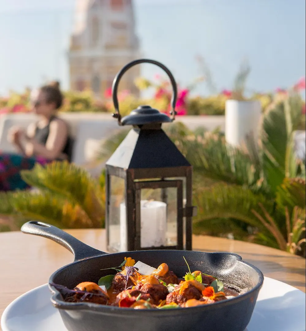 Movich Hotel Cartagena De Indias