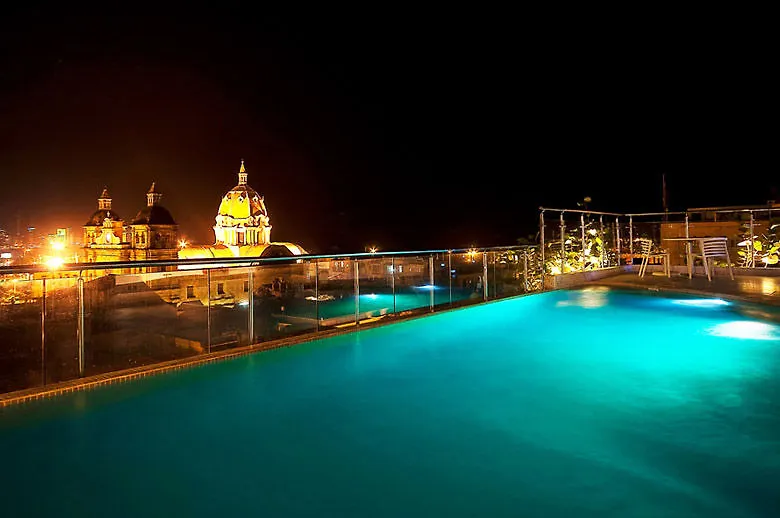 Movich Hotel Cartagena De Indias