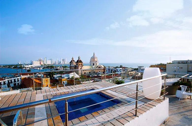 Movich Hotel Cartagena De Indias 5*,