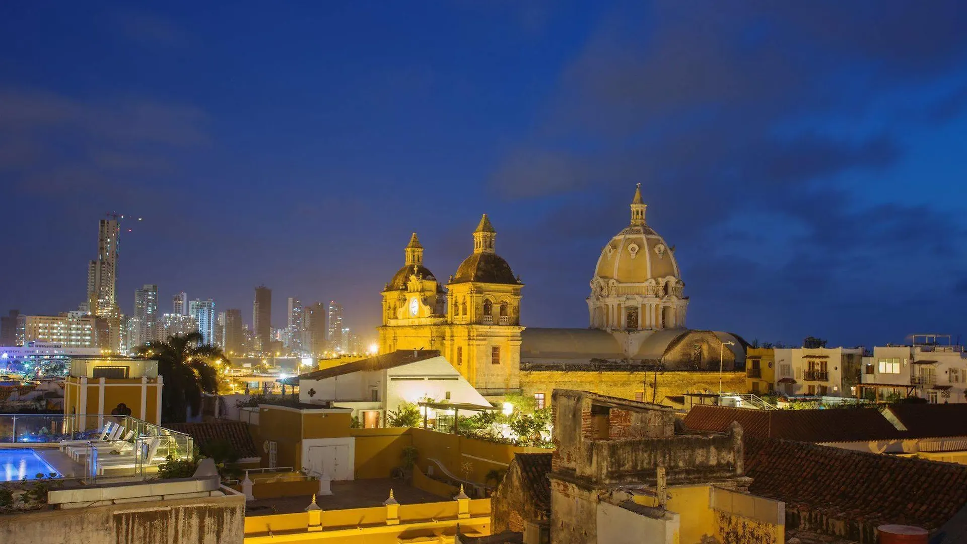 Movich Hotel Cartagena De Indias