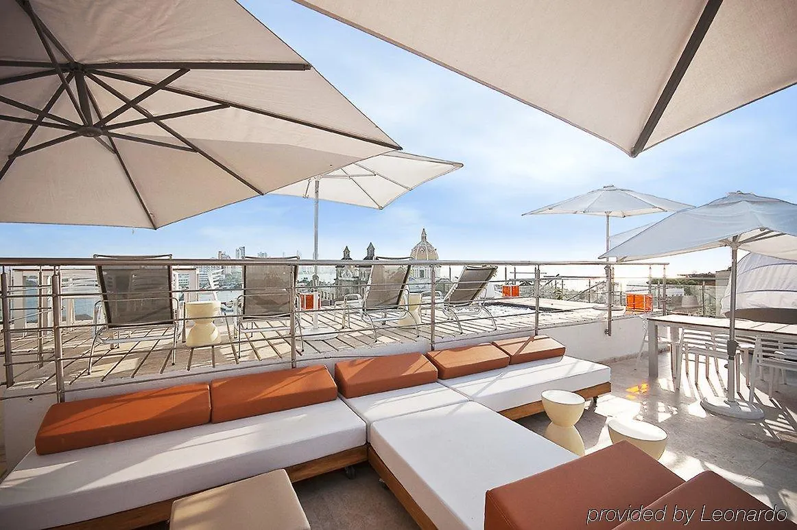 *****  Movich Hotel Cartagena de Indias Colombia