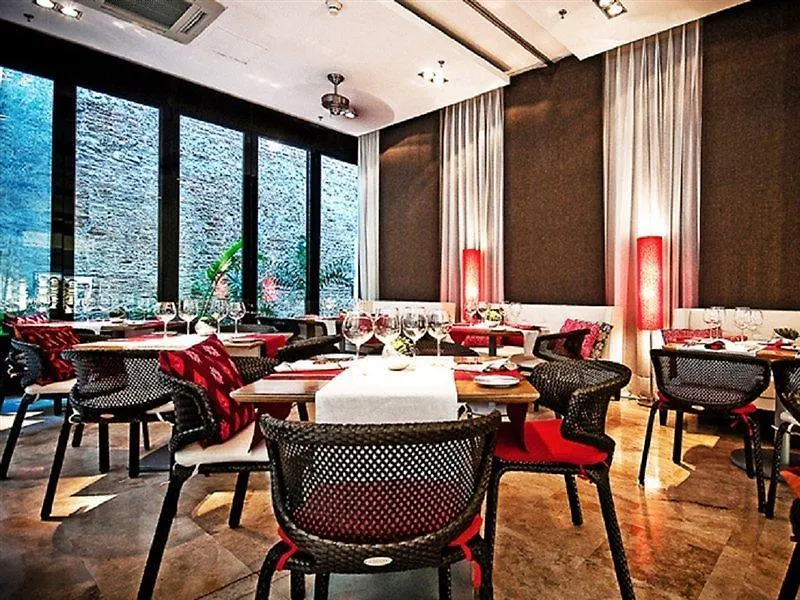 Movich Hotel Cartagena de Indias