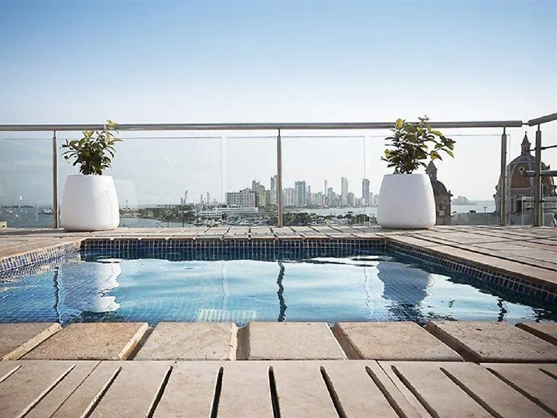 Movich Hotel Cartagena de Indias 5*,