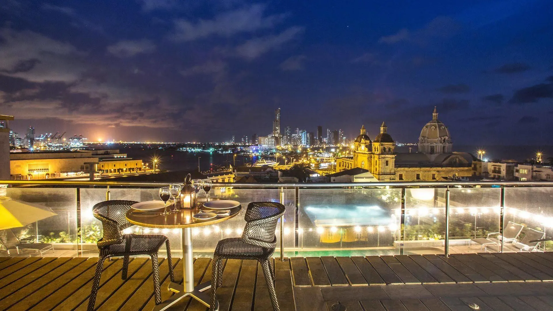 *****  Movich Hotel Cartagena de Indias Colombia