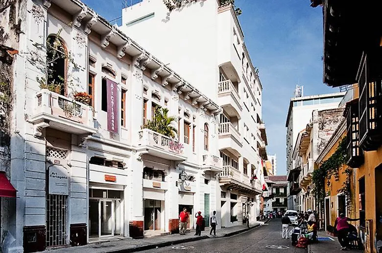 Movich Hotel Cartagena de Indias 5*,